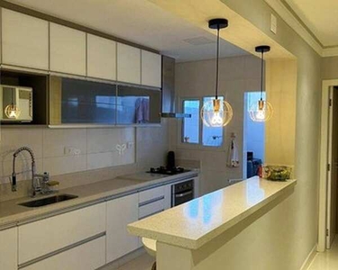 Apartamento com 2 dormitórios para alugar, 64 m² por R$ 3.000,00/mês - Centro - Diadema/SP