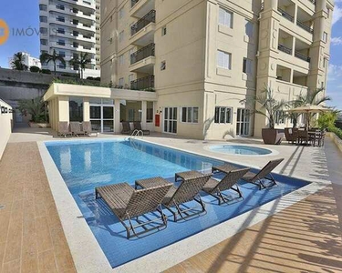 Apartamento com 2 dormitórios para alugar, 64 m² por R$ 4.567,00/mês - Vila Osasco - Osasc