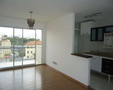 Apartamento com 2 dormitórios para alugar, 65 m² - Cambuci - São Paulo/SP