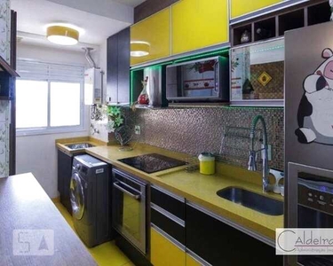 Apartamento com 2 dormitórios para alugar, 65 m² por R$ 4.500,00/mês - Barra Funda - São P