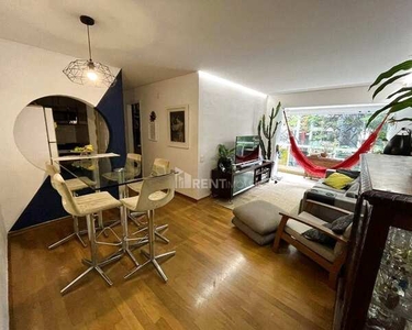 Apartamento com 2 dormitórios para alugar, 65 m² por R$ 8.634/mês - Vila Nova Conceição