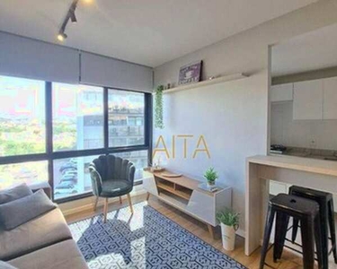 Apartamento com 2 dormitórios para alugar, 67 m² por R$ 3.590,00/mês - Cristal - Porto Ale