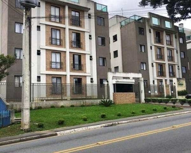 Apartamento com 2 dormitórios para alugar, 68 m² por R$ 3.050,00/mês - Xaxim - Curitiba/PR