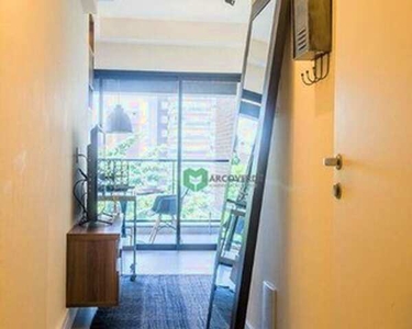 Apartamento com 2 dormitórios para alugar, 70 m² por R$ 10.778,26/mês - Pinheiros - São Pa