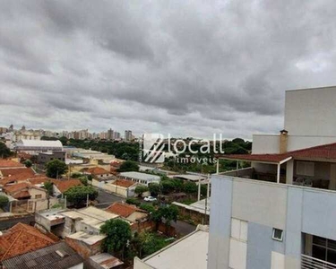 Apartamento com 2 dormitórios para alugar, 70 m² por R$ 1.640/mês - Vila Anchieta - São Jo