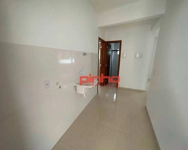 Apartamento com 2 dormitórios para alugar, 70 m² por R$ 1.800,00/mês - Capoeiras - Florian