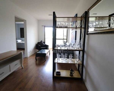 Apartamento com 2 dormitórios para alugar, 70 m² por R$ 4.416,07/mês - Campo Belo - São Pa