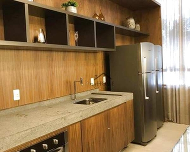 Apartamento com 2 dormitórios para alugar, 70 m² por R$ 7.140,00/mês - Melville Empresaria