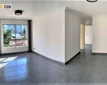 Apartamento com 2 dormitórios para alugar, 71 m² por R$ 5.218/mês - Vila Nova Conceição