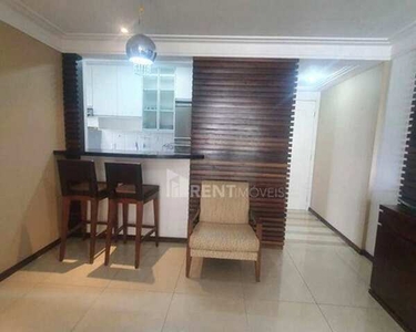 Apartamento com 2 dormitórios para alugar, 72 m² por R$ 8.253,90/mês - Moema - São Paulo/S