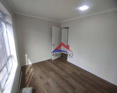 Apartamento com 2 dormitórios para alugar, 73 m² por R$ 2.500,00/mês - Belém - São Paulo/S