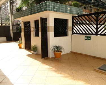 Apartamento com 2 dormitórios para alugar, 74 m² por R$ 2.600,00/mês - Canto do Forte - Pr