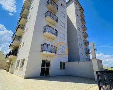 Apartamento com 2 dormitórios para alugar, 75 m² por R$ 3.800,00/mês - Jardim do Lago - At