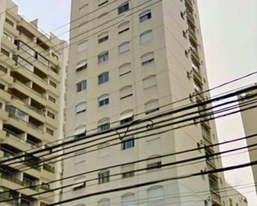 Apartamento com 2 dormitórios para alugar, 75 m² por R$ 5.650,00/mês - Moema - São Paulo/S