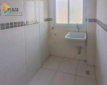 Apartamento com 2 dormitórios para alugar, 91 m² por R$ 3.200,00/mês - Canto do Forte - Pr