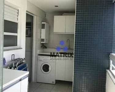 Apartamento com 2 dormitórios para alugar, 93 m² por R$ 7.331,53/mês - Centro - Balneário