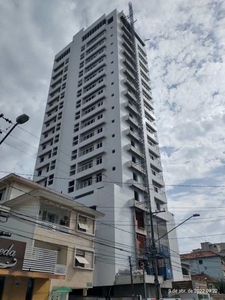 Apartamento com 2 dorms, Embaré, Santos - R$ 614 mil, Cod: 23026
