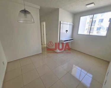 Apartamento com 2 quartos, 45 m² - venda por R$ 225.000 ou aluguel por R$ 1.619/mês - Jard