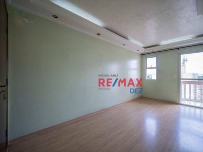 Apartamento com 2 quartos à venda, 58 m² por R$ 230.000 - Padroeira - Osasco/SP