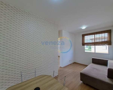 Apartamento com 2 quartos para alugar por R$ 820.00, 40.91 m2 - HIPICA - LONDRINA/PR