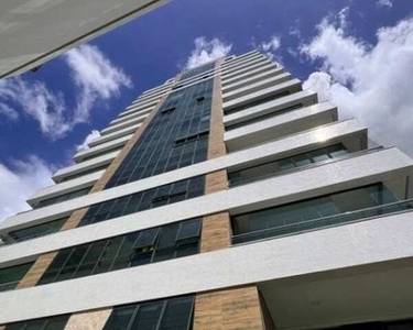 Apartamento com 3/4 sendo 2 suítes à venda, 117 m² por R$ 1.200.000 - Rio Vermelho - Salva
