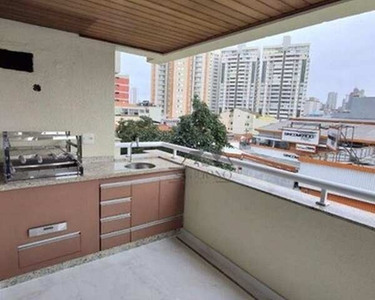 Apartamento com 3 dormitórios, 128 m² - venda por R$ 840.000,00 ou aluguel por R$ 6.300,00