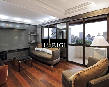 Apartamento com 3 dormitórios, 155 m² - venda por R$ 1.650.000,00 ou aluguel por R$ 6.800
