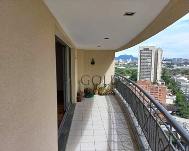 Apartamento com 3 dormitórios, 171 m² - venda ou aluguel - Vila Leopoldina - São Paulo/SP