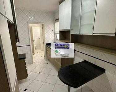 Apartamento com 3 dormitórios, 84 m² - venda por R$ 470.000,00 ou aluguel por R$ 3.230,00