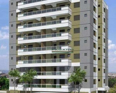 Apartamento com 3 dormitórios, 93 m² - venda por R$ 593.000,00 ou aluguel por R$ 3.340,00