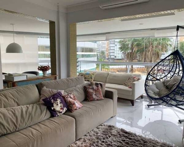 Apartamento com 3 dormitórios à venda, 130 m² - Riviera de São Lourenço - Bertioga/SP