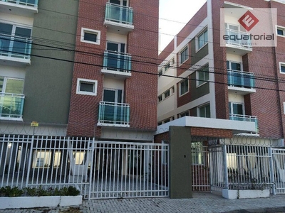 Apartamento com 3 dormitórios à venda, 135 m² por R$ 400.000,00 - Joaquim Távora - Fortale