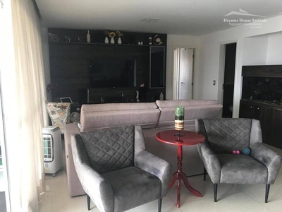 Apartamento com 3 dormitórios à venda, 155 m² por R$ 1.270.000 - Vila Arens II - Jundiaí/S