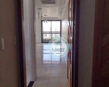 Apartamento com 3 dormitórios à venda, 81 m² por R$ 440.000,00 - Vila Assunção - Santo And