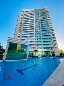 Apartamento com 3 dormitórios à venda, 95 m² por R$ 840.000 - Cocó - Fortaleza/CE