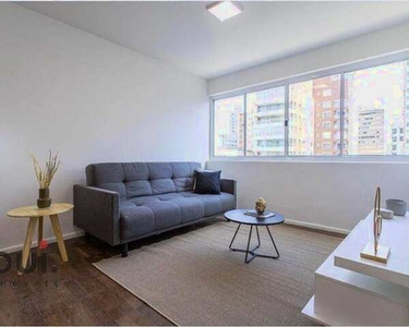 Apartamento com 3 dormitórios à venda, 98 m² por R$ 1.264.000 - Itaim Bibi - São Paulo/SP