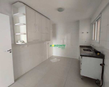 Apartamento com 3 dormitórios para alugar, 100 m² por R$ 3.700,00/mês - Jardim das Indústr