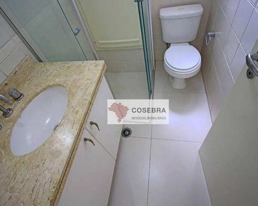 Apartamento com 3 dormitórios para alugar, 100 m² por R$ 7.000,00/mês - Vila Olímpia - São