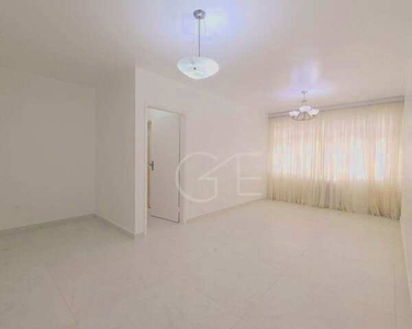 Apartamento com 3 dormitórios para alugar, 108 m² por R$ 4.200,02/ano - José Menino - Sant