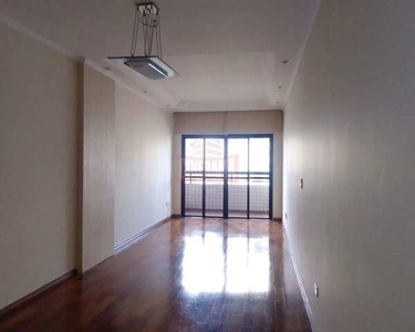 Apartamento com 3 dormitórios para alugar, 113 m² por R$ 4.352,51/mês - Santo Antônio - Sã