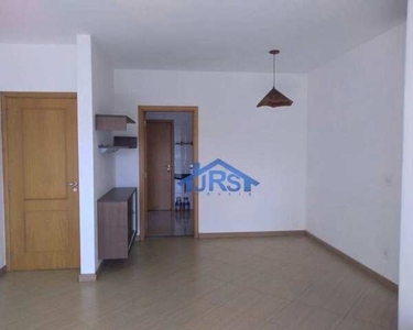 Apartamento com 3 dormitórios para alugar, 113 m² por R$ 6.000,00/mês - Tamboré - Barueri