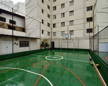 Apartamento com 3 dormitórios para alugar, 120 m² por R$ 5.143,02/mês - Perdizes - São Pau