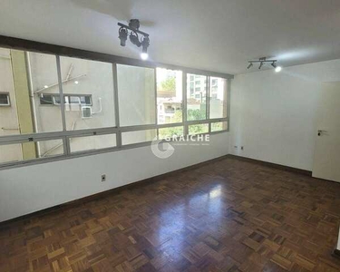 Apartamento com 3 dormitórios para alugar, 120 m² por R$ 6.000,00/mês - Cerqueira César