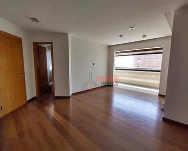 Apartamento com 3 dormitórios para alugar, 120 m² por R$ 7.720,00/mês - Chácara Klabin - S