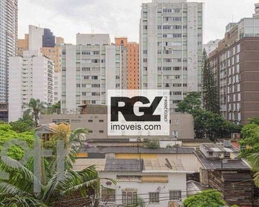 Apartamento com 3 dormitórios para alugar, 120 m² por R$ 8.175,00/mês - Itaim Bibi - São P