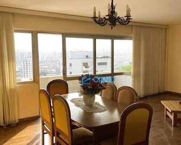 Apartamento com 3 dormitórios para alugar, 125 m² por R$ 4.500,00/mês - Mooca - São Paulo