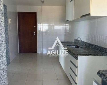 Apartamento com 3 dormitórios para alugar, 126 m² por R$ 4.750,00/mês - Glória - Macaé/RJ