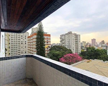 Apartamento com 3 dormitórios para alugar, 133 m² por R$ 8.000,00/mês - Auxiliadora - Port
