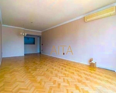 Apartamento com 3 dormitórios para alugar, 140 m² por R$ 6.102,00/mês - Moinhos de Vento