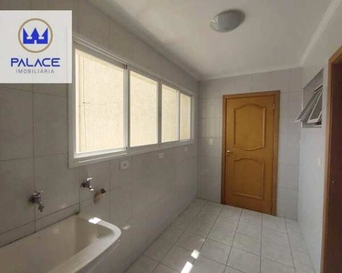Apartamento com 3 dormitórios para alugar, 146 m² por R$ 3.200,00/mês - Centro - Piracicab